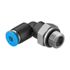 Fittings, Couplings, and Distributors - 2171-QSL-G1/8-4-ND - DigiKey