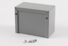 Enclosures, Boxes, & Cases - 1411F - Powell Electronics, Inc.