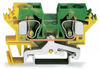 Ground terminal block - 284-607 - WAGO