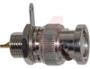 BNC, BNC BULKHEAD PLG-50~-BR/DL - 70032327 - Allied Electronics, Inc.