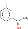 (S)-1-(3-Fluorophenyl)ethanol -- 2602-3-S3 - Image