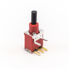 Pushbutton Switches - 1400-800AWSP8M6QE - New Yorker Electronics Co., Inc.