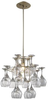 14041/1 Mid. Chandeliers-Glass Down - 345797 - Capital Lighting, Inc.