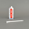 Parker LORD® 506-19 Acrylic Adhesive Off-White 50 mL Cartridge - 506/19 LP-50 - Ellsworth Adhesives