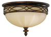 Close to Ceiling Lighting Fixture - FM261WAL - Generation Brands