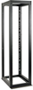 52U Heavy-Duty 4-Post SmartRack Open Frame Rack - Organize and Secure Network Rack Equipment -- SR4POST52HD
