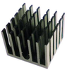 Heat Sink, For Ball Grid Array, Standard, Bga, 10.5 C/w, 25 Mm, 27 Mm, 27 Mm Rohs Compliant Abl Heatsinks - 89T8658 - Newark, An Avnet Company
