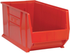 Hulk 30 Conatiner, Red; Bin Colour Quantum Storage - 44AC7225 - Newark, An Avnet Company