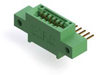 Card Edge Conn, Single, 6Pos, Wire Wrap; Card Edge Connector Type Edac - 64AJ7972 - Newark, An Avnet Company