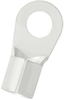 Terminal, Ring Tongue, M8, 4Awg, Pk25; Stud Size - Metric Multicomp Pro - 71AC0483 - Newark, An Avnet Company