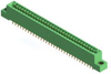Card Edge Conn, Dual Side, 64Pos, Th; Card Edge Connector Type Edac - 76AJ1240 - Newark, An Avnet Company