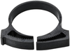 Snapper Hose Clamp, Polyamide 6.6, Black, 31Mm, Pk100; Cable Clamp / Clip Type Hellermanntyton - 75Y3047 - Newark, An Avnet Company