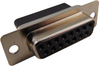 D-Sub Housing, Rcpt, Da, Steel; No. Of Positions Mh Connectors - 98Y2240 - Newark, An Avnet Company