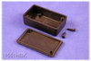 Small Enclosures - Plastic Enclosures - General Purpose - 1551HBK - Hammond Manufacturing Company Inc.