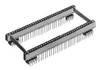 IC & Component Sockets - 08-7625-10 - Powell Electronics, Inc.