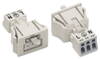Female connector/socket - 890-723 - WAGO