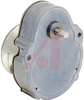 Motor, Synchronous; 115 VAC @ 60 Hz; 3 W; 4 RPM; 110 Oz-in @ 175 p/s; 0.25; AB -- 70030115