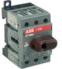 DISCONNECT NON-FUSIBLE SWITCH, 3P, 16A,UL508 - 70094249 - Allied Electronics, Inc.