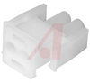 Connector, Soft Shell; Universal MATE-N-LOK; 2; Plug; Nylon; Natural; 19 A - 70083486 - Allied Electronics, Inc.
