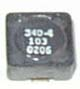 Shielded Inductor, SMT -- DR340-4 Series - Image