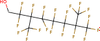 Perfluoro-3,7-dimethyloctan-1-ol - 2101-3-37 - SynQuest Laboratories, Inc.
