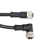 Circular Cable Assemblies - 1754-M12A10FL-12AFR-SB005-ND - DigiKey