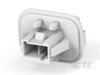 Rectangular Wire & Cable Connectors & Housings - 2-2391515-2 - TE Connectivity