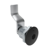 Quarter-Turn Cam Latch, 8 mm Hex Recess, 38mm  Grip, Sealed, Zinc Alloy, Powder Coat, Black - E5-2-015-161 - Southco