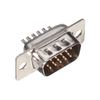 D-Sub Connector Assemblies - 1003-ZDEA15P-ND - DigiKey