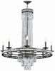 Large Chandeliers-Candle - 54390 - Light Center (The)