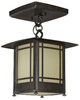 EUF126MBSCT-PC Exterior -Ceiling Mount - 671349 - Capital Lighting, Inc.