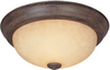 1257M-WM-AM Flush Mounts-Bowl Style - 422143 - Capital Lighting, Inc.