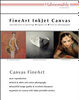 Daguerre FineArt Canvas 400 g- 11.7in x 16.5in - 10641211DS - LexJet Corporation