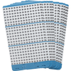 Vinyl Cloth Porta-Pack Refill Pages - PWM-20 - Brady Corporation