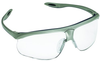 3M Maxim 11862-00000-20 Polycarbonate Standard Safety Glasses Clear Lens - Blue/Silver Frame - Half Frame - 078371-11862 - 078371-11862 - R. S. Hughes Company, Inc.