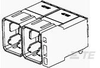 Backplane Power Connectors -- 2180851-4 - Image