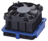 Force Cooled Heat Sink, Bga; Thermal Resistance Malico - 53M7048 - Newark, An Avnet Company