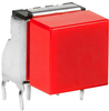 Switch, Tactile, 0.05A, 24Vdc, Solder; Product Range Nkk Switches - 10X0110 - Newark, An Avnet Company