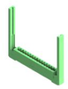Card Edge Connector Rohs Compliant Edac - 61AJ2264 - Newark, An Avnet Company