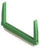 Card Conn, Dual Side, 72Pos, Wire Wrap; Card Edge Connector Type Edac - 75AJ5160 - Newark, An Avnet Company