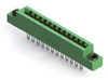 Card Edge Conn, Single, 12Pos, Lug; Card Edge Connector Type Edac - 86AH5620 - Newark, An Avnet Company