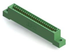 Card Edge Conn, Single Side, 24Pos, Th; Card Edge Connector Type Edac - 67AJ5491 - Newark, An Avnet Company