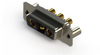 Combo D-Sub Conn, Rcpt, Da-3Wk3, Th; Product Range Edac - 53AJ9997 - Newark, An Avnet Company