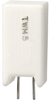 Resistor, Power, 10Kohm, 5W, 5%; Resistance Ohmite - 64K7580 - Newark, An Avnet Company