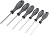 Tamperproof Hex Screwdriver Set, 6 Piece Rohs Compliant Duratool - 23AJ6226 - Newark, An Avnet Company