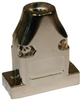 D Sub Back Shell, Size Db, Zinc Alloy; Product Range Norcomp - 39Y9120 - Newark, An Avnet Company