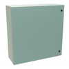 Electrical - Mild Steel - Wallmount Enclosures - EN4SD303010GY - Hammond Manufacturing Company Inc.