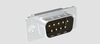 D-Subminiature Screw Termination Cable - L717DE09PST2 - Amphenol Communications Solutions