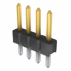 Headers, Male Pins - 3M9457-04-ND - DigiKey