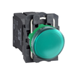 Panel Indicators, Pilot Lights - 4008-XB5AV33-ND - DigiKey